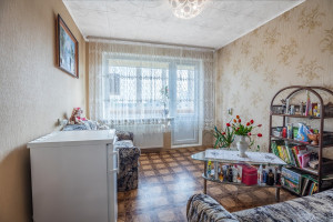 Parduodamas butas Pavenčių g., Mažeikių m., Mažeikių r. sav., 64.41 m2 ploto, 3 kambariai 9