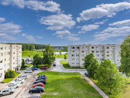 Parduodamas butas Pavenčių g., Mažeikių m., Mažeikių r. sav., 64.41 m2 ploto, 3 kambariai 17