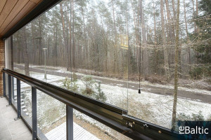 Parduodamas butas Turniškių g., Vilniaus m., Vilniaus m. sav., 97.54 m2 ploto, 3 kambariai 26