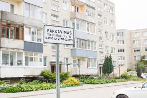 Parduodamas butas Muravos g., Kalniečiai, Kauno m., Kauno m. sav., 44.35 m2 ploto, 2 kambariai 12