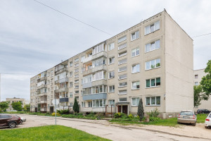 Parduodamas butas Muravos g., Kalniečiai, Kauno m., Kauno m. sav., 44.35 m2 ploto, 2 kambariai 13