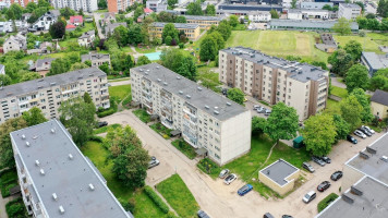 Parduodamas butas Muravos g., Kalniečiai, Kauno m., Kauno m. sav., 44.35 m2 ploto, 2 kambariai 24
