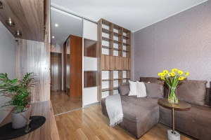 Parduodamas butas Vėtrungių g., Fabijoniškės, Vilniaus m., Vilniaus m. sav., 42 m2 ploto, 1 kambariai 11
