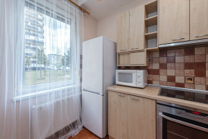 Parduodamas butas Vėtrungių g., Fabijoniškės, Vilniaus m., Vilniaus m. sav., 42 m2 ploto, 1 kambariai 17