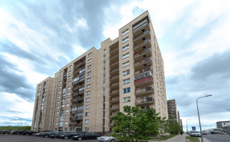 Parduodamas butas Vėtrungių g., Fabijoniškės, Vilniaus m., Vilniaus m. sav., 42 m2 ploto, 1 kambariai 29
