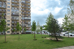 Parduodamas butas Vėtrungių g., Fabijoniškės, Vilniaus m., Vilniaus m. sav., 42 m2 ploto, 1 kambariai 30