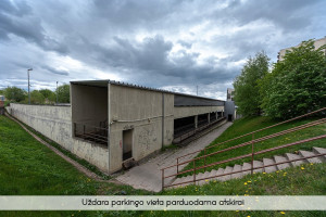 Parduodamas butas Vėtrungių g., Fabijoniškės, Vilniaus m., Vilniaus m. sav., 42 m2 ploto, 1 kambariai 31