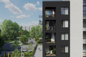 Parduodamas butas Ukmergės g., Eiguliai, Kauno m., Kauno m. sav., 61.67 m² ploto 3 kambariai 2