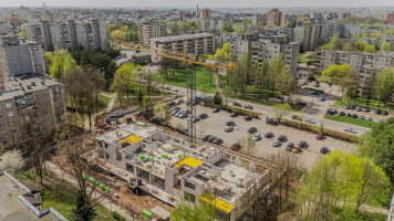 Parduodamas butas Ukmergės g., Eiguliai, Kauno m., Kauno m. sav., 61.67 m² ploto 3 kambariai 11