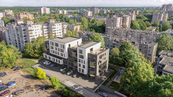 Parduodamas butas Ukmergės g., Eiguliai, Kauno m., Kauno m. sav., 61.67 m² ploto 3 kambariai 4