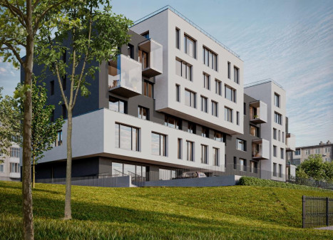 Parduodamas butas Ukmergės g., Eiguliai, Kauno m., Kauno m. sav., 61.67 m² ploto 3 kambariai