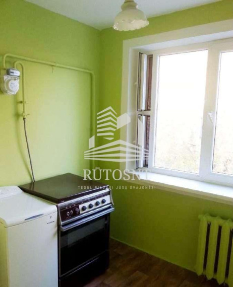 Parduodamas butas Taikos pr., Kauno, Klaipėdos m., Klaipėdos m. sav., 43.99 m² ploto 2 kambariai 14