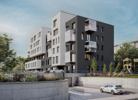 Parduodamas butas Ukmergės g., Eiguliai, Kauno m., Kauno m. sav., 42.73 m² ploto 2 kambariai