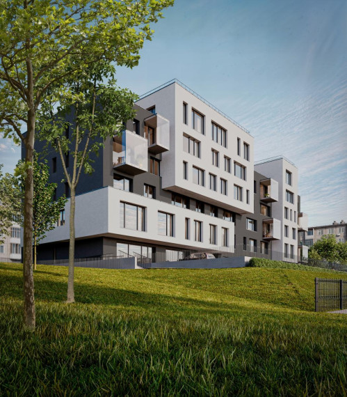 Parduodamas butas Ukmergės g., Eiguliai, Kauno m., Kauno m. sav., 42.73 m² ploto 2 kambariai 3