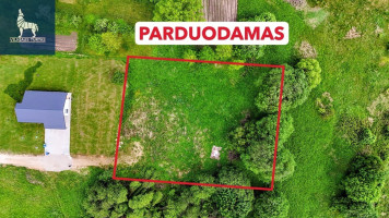 Parduodamas kitos paskirties sklypas Pakalnės g., Skaidiškių k., Vilniaus r. sav., 20 a ploto 3
