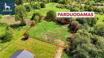 Parduodamas kitos paskirties sklypas Pakalnės g., Skaidiškių k., Vilniaus r. sav., 20 a ploto 4