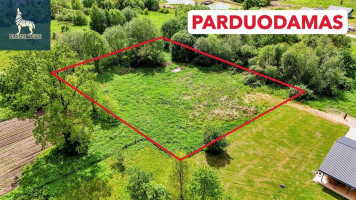 Parduodamas kitos paskirties sklypas Pakalnės g., Skaidiškių k., Vilniaus r. sav., 20 a ploto 5
