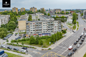 Parduodamos patalpos Skroblų g., Naujamiestyje, Vilniuje, 106.93 kv.m ploto 18