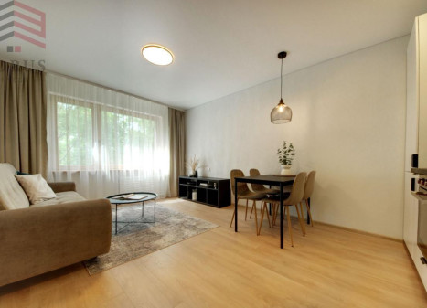 Parduodamas butas Laisvės pr., Pašilaičiai, Vilniaus m., Vilniaus m. sav., 46.52 m2 ploto, 3 kambariai