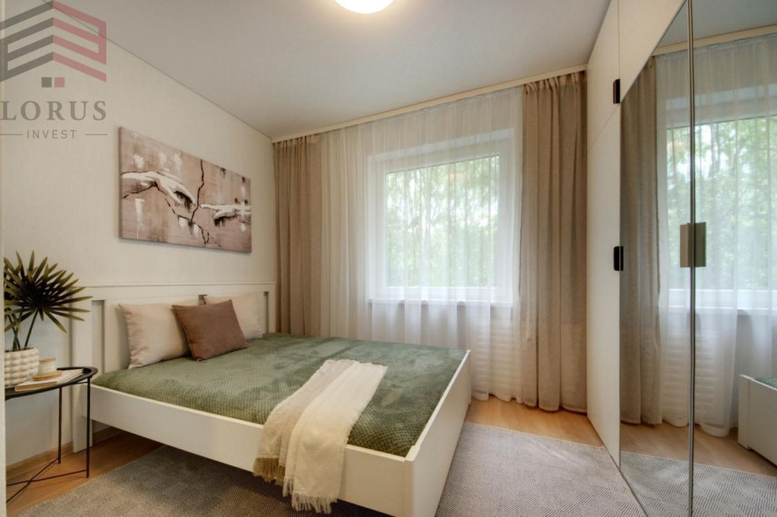 Parduodamas butas Laisvės pr., Pašilaičiai, Vilniaus m., Vilniaus m. sav., 46.52 m2 ploto, 3 kambariai 3