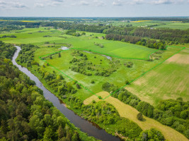 Parduodamas  sklypas Raguviškių k., Kretingos r. sav., 722 a ploto 2