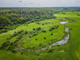 Parduodamas  sklypas Raguviškių k., Kretingos r. sav., 722 a ploto 3