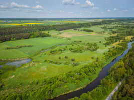 Parduodamas  sklypas Raguviškių k., Kretingos r. sav., 722 a ploto 4