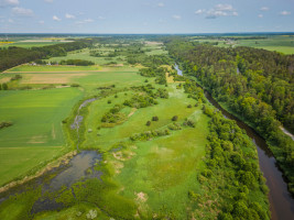 Parduodamas  sklypas Raguviškių k., Kretingos r. sav., 722 a ploto 6
