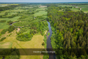 Parduodamas  sklypas Raguviškių k., Kretingos r. sav., 722 a ploto 12