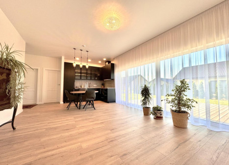 Parduodamas namas Poderiškių k., Kauno r. sav., 80.00 m² ploto 4 kambariai