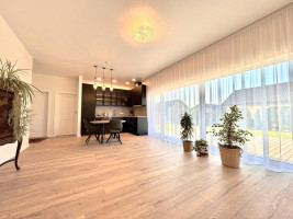 Parduodamas namas Poderiškių k., Kauno r. sav., 80.00 m² ploto 4 kambariai 1