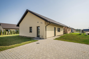 Parduodamas namas Poderiškių k., Kauno r. sav., 80.00 m² ploto 4 kambariai 10