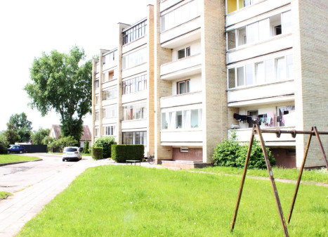 Parduodamas butas Radviliškio g., Centras, Panevėžio m., Panevėžio m. sav., 36.00 m² ploto 1 kambarys