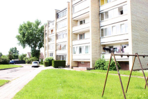 Parduodamas butas Radviliškio g., Centras, Panevėžio m., Panevėžio m. sav., 36.00 m² ploto 1 kambarys 1