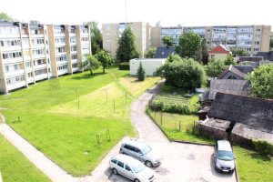 Parduodamas butas Radviliškio g., Centras, Panevėžio m., Panevėžio m. sav., 36.00 m² ploto 1 kambarys 14