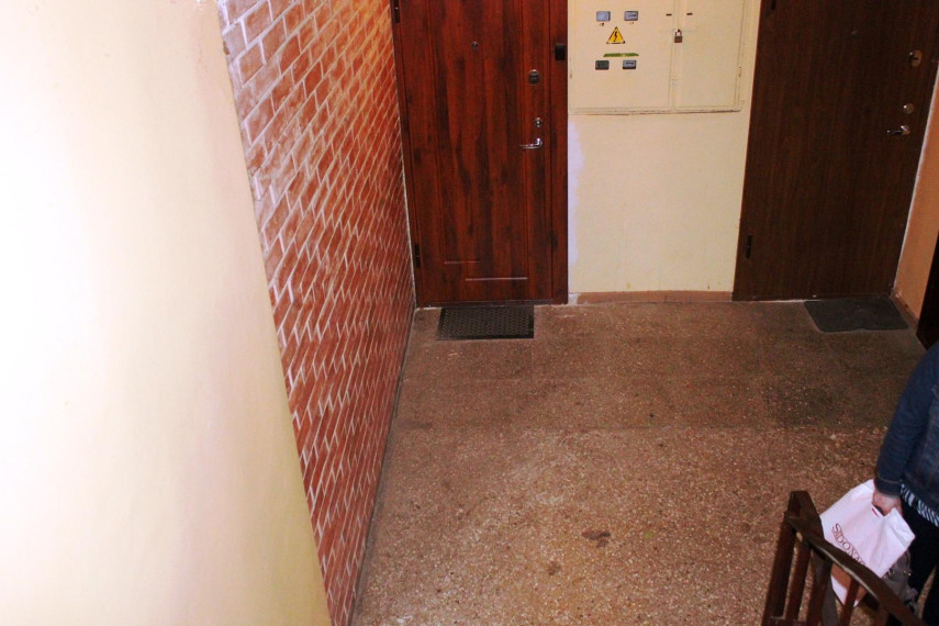 Parduodamas butas Radviliškio g., Centras, Panevėžio m., Panevėžio m. sav., 36.00 m² ploto 1 kambarys 3
