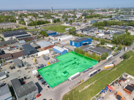 Nuomojamas kitos paskirties sklypas Svajonės g., Šilutė, Klaipėdos m., Klaipėdos m. sav., 35.5 a ploto 8