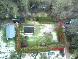 Išskirtinai privačioje vietoje parduodamas jaukus sodo namas Utenėlės k., SB „Aidas“ 11