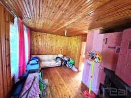 Išskirtinai privačioje vietoje parduodamas jaukus sodo namas Utenėlės k., SB „Aidas“ 19