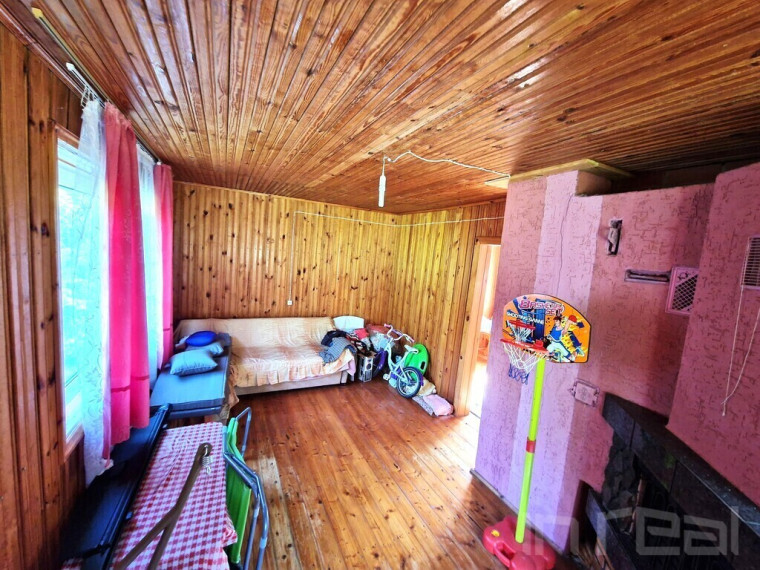 Išskirtinai privačioje vietoje parduodamas jaukus sodo namas Utenėlės k., SB „Aidas“ 19