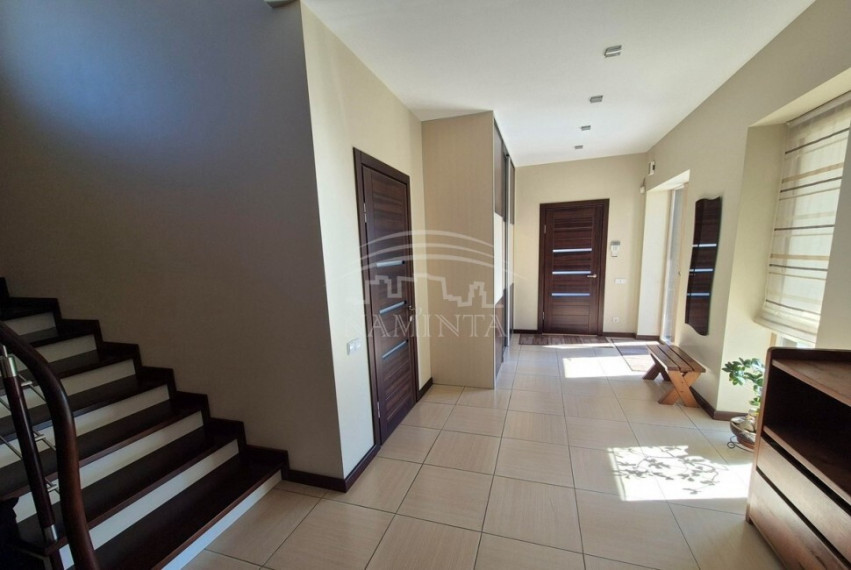 Parduodamas namas Slengių k., Klaipėdos r. sav., 218 m2 ploto, 2 aukštai 5
