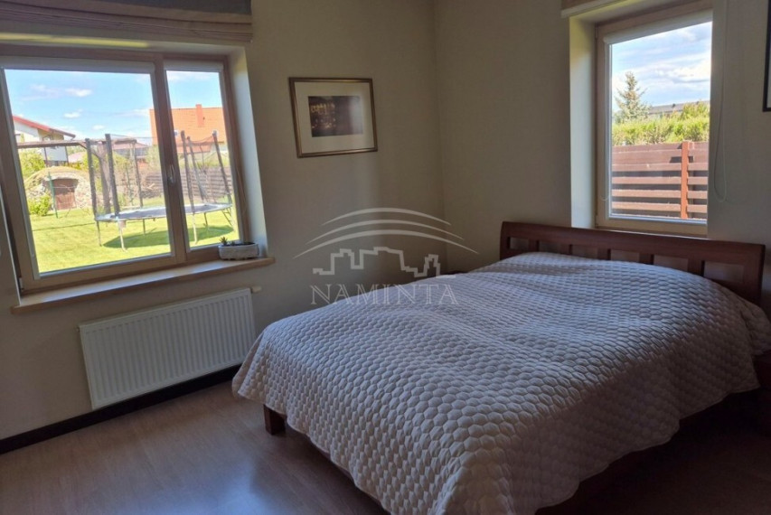 Parduodamas namas Slengių k., Klaipėdos r. sav., 218 m2 ploto, 2 aukštai 6