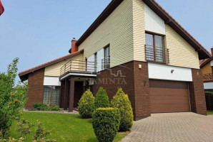 Parduodamas namas Slengių k., Klaipėdos r. sav., 218 m2 ploto, 2 aukštai 10