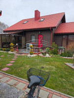 Parduodamas namas Derceklių k., Klaipėdos r. sav., 160 m2 ploto, 2 aukštai 1