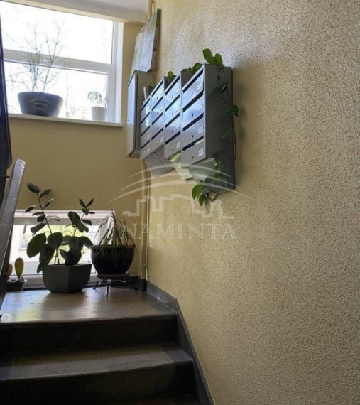 Parduodamas butas Sportininkų g., Sportininkai, Klaipėdos m., Klaipėdos m. sav., 38 m2 ploto, 2 kambariai 6