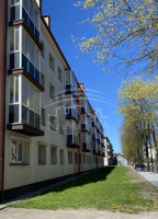 Parduodamas butas Sportininkų g., Sportininkai, Klaipėdos m., Klaipėdos m. sav., 38 m2 ploto, 2 kambariai 8