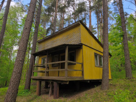 Parduodamas namas Kirneilės k., Molėtų r. sav., 28 m² ploto 1 kambarys 2
