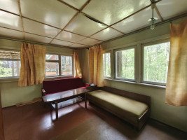 Parduodamas namas Kirneilės k., Molėtų r. sav., 28 m² ploto 1 kambarys 6