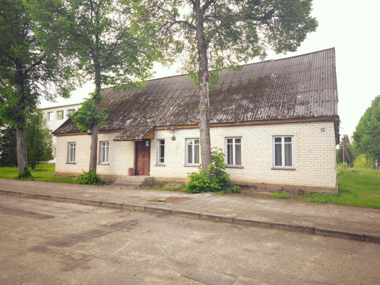 Parduodamas namas Salako mstl., Zarasų r. sav., 219.00 m² ploto 7 kambariai 1