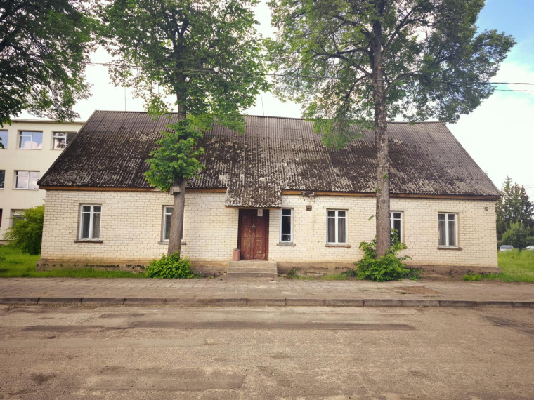 Parduodamas namas Salako mstl., Zarasų r. sav., 219.00 m² ploto 7 kambariai 2